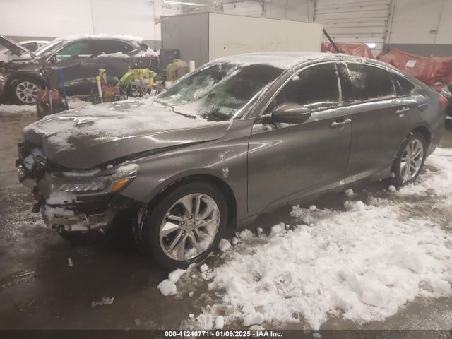 1HGCV1F11JA138163 Honda ACCORD LX