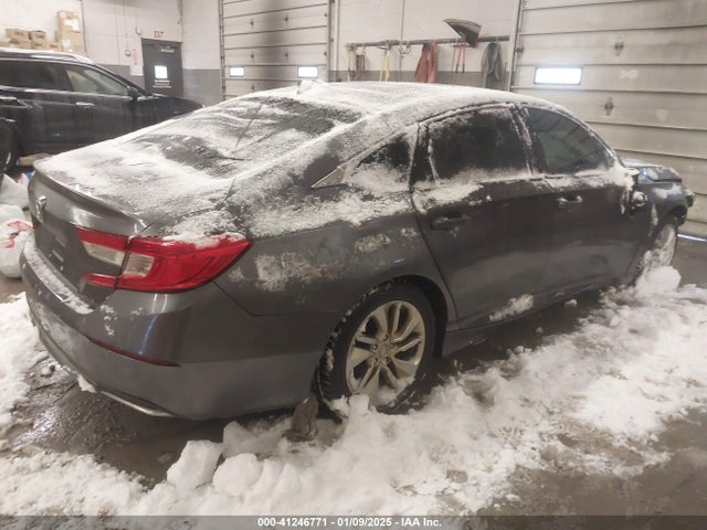1HGCV1F11JA138163 Honda ACCORD LX