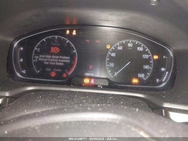 1HGCV1F11JA138163 Honda ACCORD LX