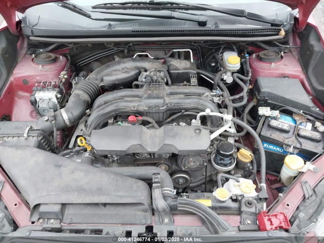 Subaru Impreza 2.0i 2016 JF1GJAA67GH002527 Image 10