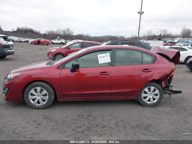 Subaru Impreza 2.0i 2016 JF1GJAA67GH002527 Image 14
