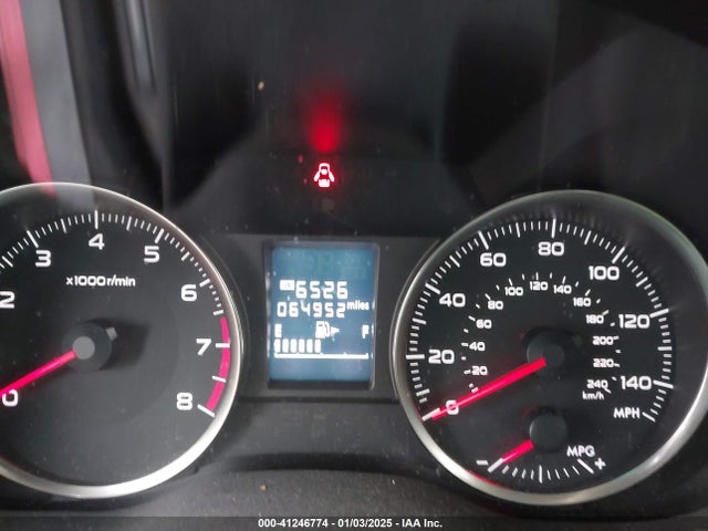 Subaru Impreza 2.0i 2016 JF1GJAA67GH002527 Image 15