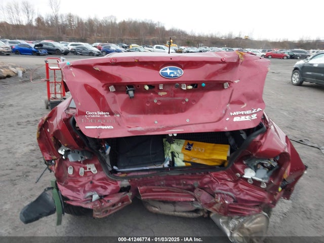Subaru Impreza 2.0i 2016 JF1GJAA67GH002527 Image 16