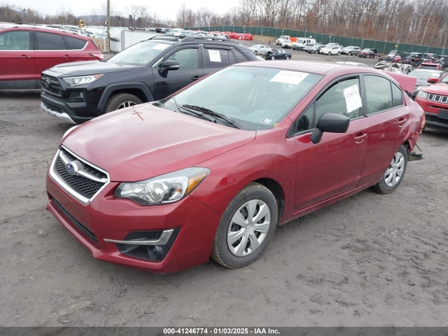 Subaru Impreza 2.0i 2016 JF1GJAA67GH002527 Image 2