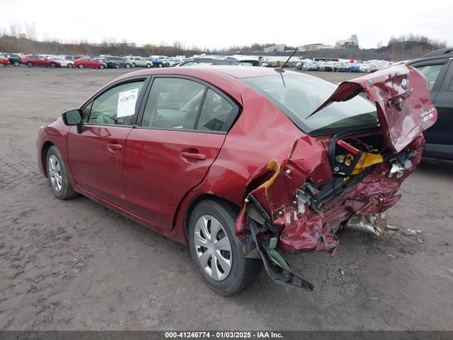 Subaru Impreza 2.0i 2016 JF1GJAA67GH002527 Image 3