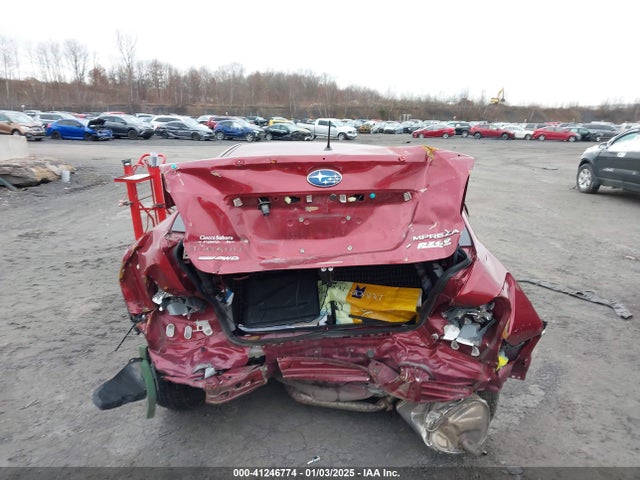 Subaru Impreza 2.0i 2016 JF1GJAA67GH002527 Image 6