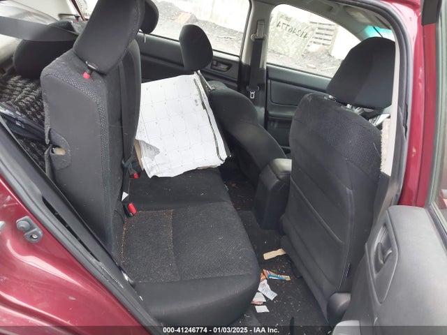 Subaru Impreza 2.0i 2016 JF1GJAA67GH002527 Image 8