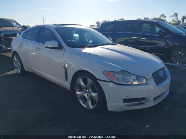 2009 JAGUAR XF SAJWA07C991R23030 Photo 0