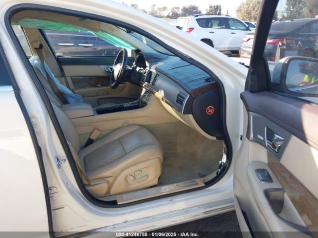 2009 JAGUAR XF SAJWA07C991R23030 Photo 4
