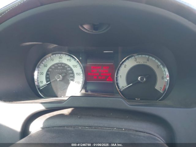 2009 JAGUAR XF SAJWA07C991R23030 Photo 6