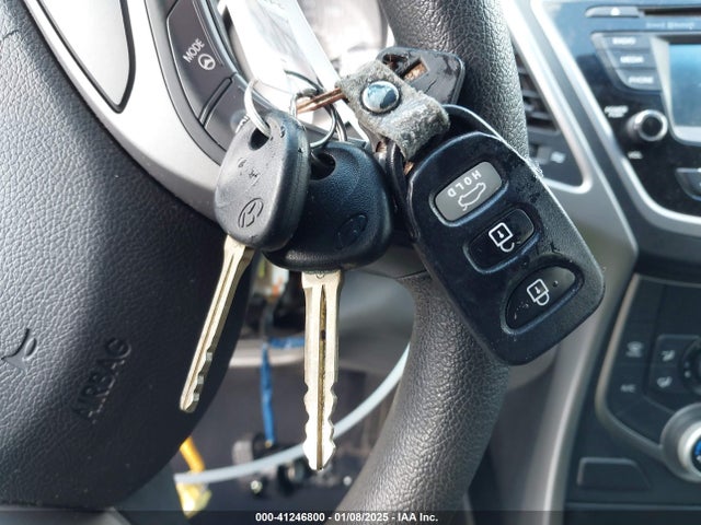 Hyundai ELANTRA SE 2015 5NPDH4AEXFH585466 Image 11