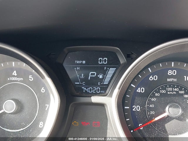 Hyundai ELANTRA SE 2015 5NPDH4AEXFH585466 Image 15