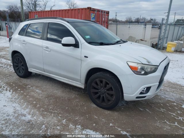 2011 MITSUBISHI OUTLANDER SPORT JA4AR4AU2BZ003882 Photo 0
