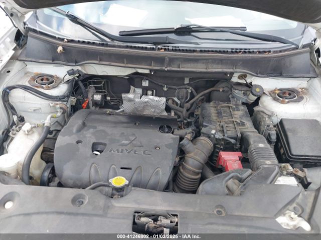 2011 MITSUBISHI OUTLANDER SPORT JA4AR4AU2BZ003882 Photo 9