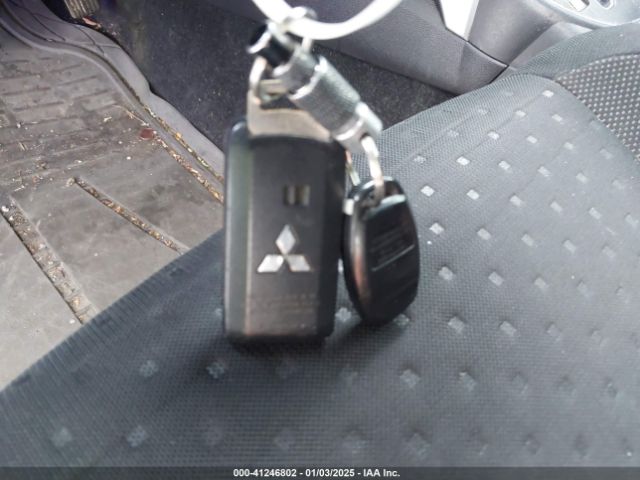 2011 MITSUBISHI OUTLANDER SPORT JA4AR4AU2BZ003882 Photo 10