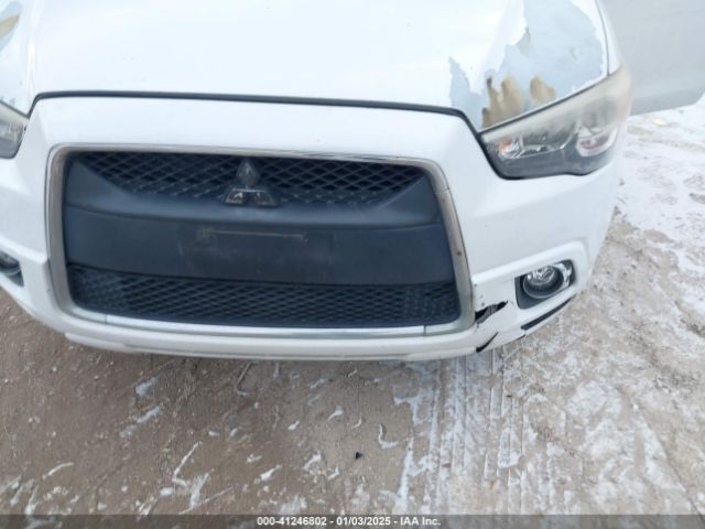 2011 MITSUBISHI OUTLANDER SPORT JA4AR4AU2BZ003882 Photo 5