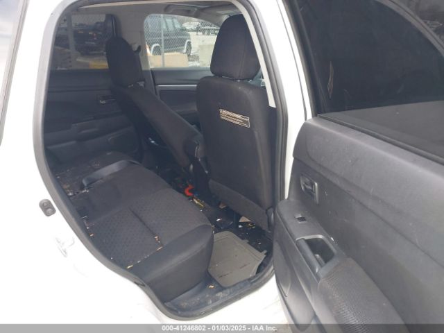 2011 MITSUBISHI OUTLANDER SPORT JA4AR4AU2BZ003882 Photo 7