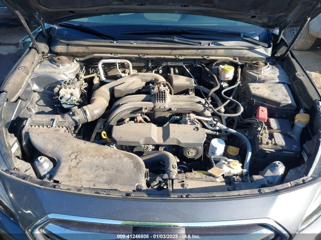 4S4BSADC2J3373825 Subaru Outback 2.5i Premium