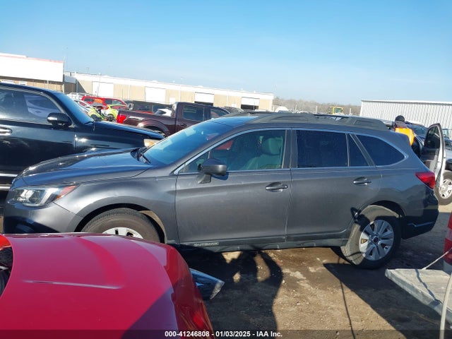 4S4BSADC2J3373825 Subaru Outback 2.5i Premium