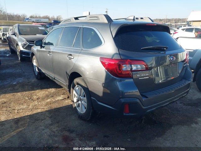 4S4BSADC2J3373825 Subaru Outback 2.5i Premium