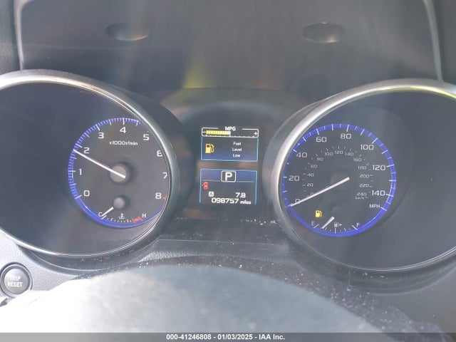 4S4BSADC2J3373825 Subaru Outback 2.5i Premium