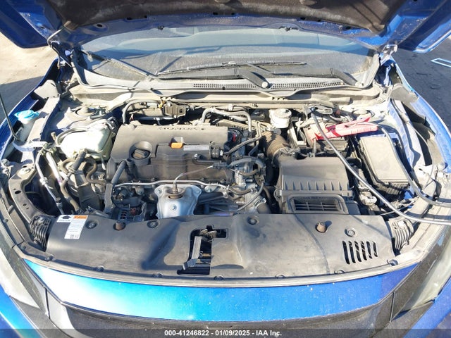 Honda Civic Sport 2019 2HGFC2F85KH514999 Image 10