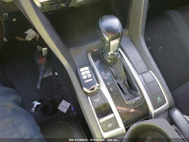 Honda Civic Sport 2019 2HGFC2F85KH514999 Image 11