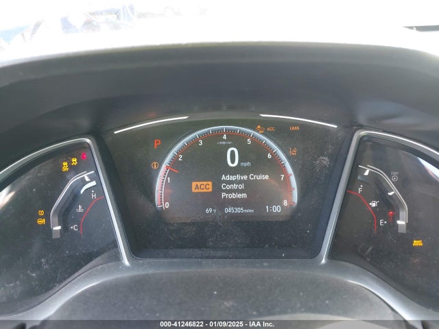 Honda Civic Sport 2019 2HGFC2F85KH514999 Image 15