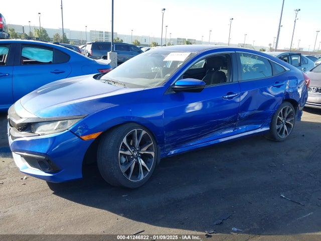 Honda Civic Sport 2019 2HGFC2F85KH514999 Image 6