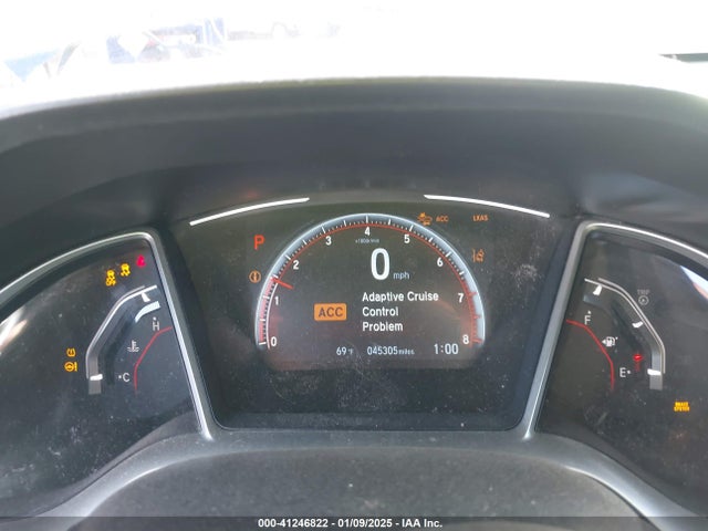 Honda Civic Sport 2019 2HGFC2F85KH514999 Image 7
