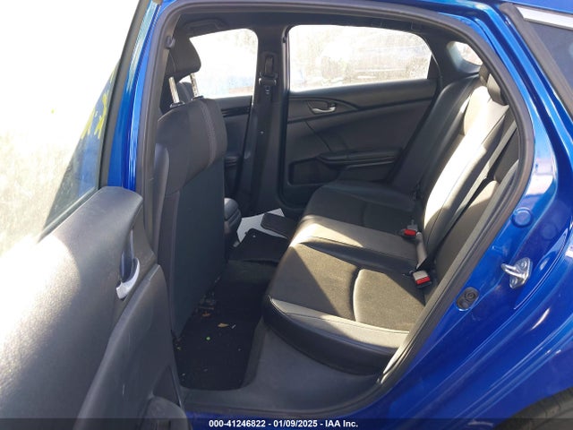 Honda Civic Sport 2019 2HGFC2F85KH514999 Image 8