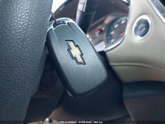 1GNERFKW3NJ106211 Chevrolet Traverse Fwd Ls