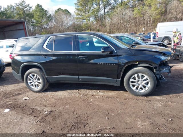 1GNERFKW3NJ106211 Chevrolet Traverse Fwd Ls