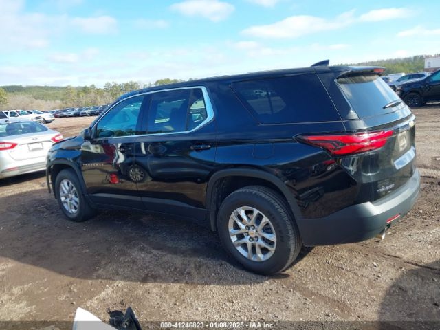 1GNERFKW3NJ106211 Chevrolet Traverse Fwd Ls