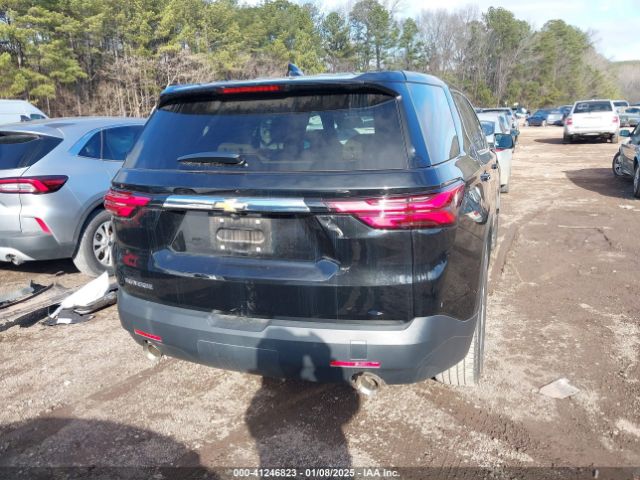 1GNERFKW3NJ106211 Chevrolet Traverse Fwd Ls