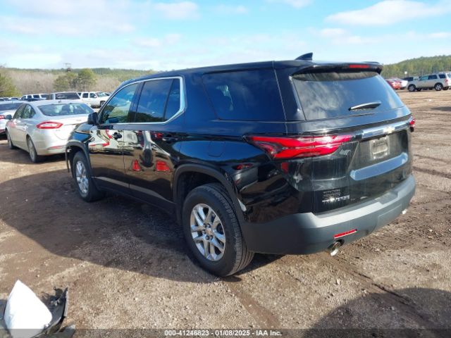1GNERFKW3NJ106211 Chevrolet Traverse Fwd Ls