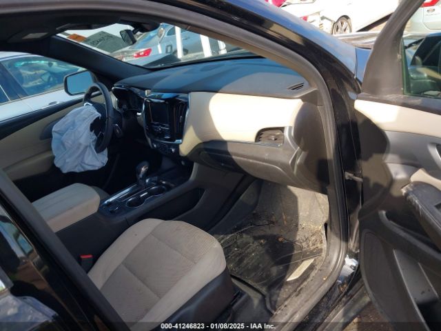 1GNERFKW3NJ106211 Chevrolet Traverse Fwd Ls