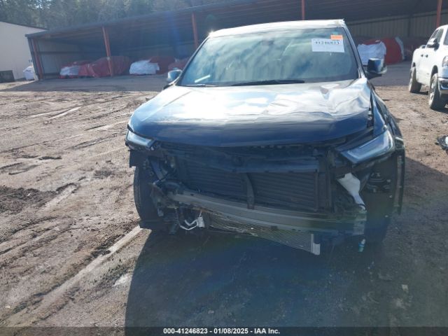 1GNERFKW3NJ106211 Chevrolet Traverse Fwd Ls