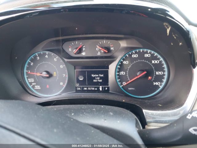 1GNERFKW3NJ106211 Chevrolet Traverse Fwd Ls
