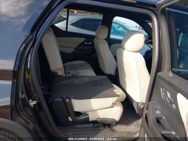 1GNERFKW3NJ106211 Chevrolet Traverse Fwd Ls