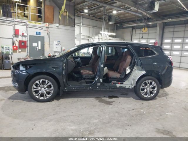 5GAEVCKWXKJ239547 Buick Enclave Awd Avenir