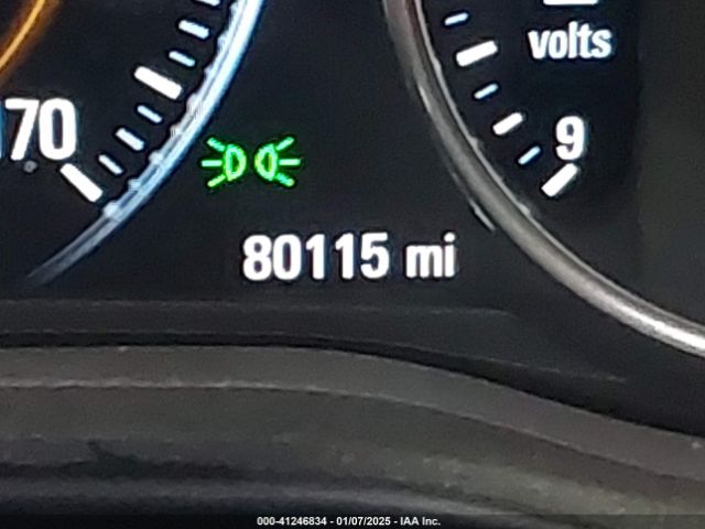 5GAEVCKWXKJ239547 Buick Enclave Awd Avenir