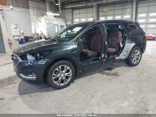 5GAEVCKWXKJ239547 Buick Enclave Awd Avenir