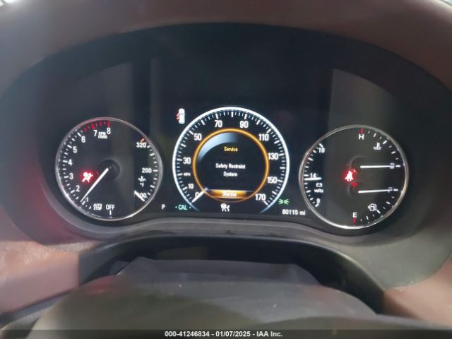 5GAEVCKWXKJ239547 Buick Enclave Awd Avenir