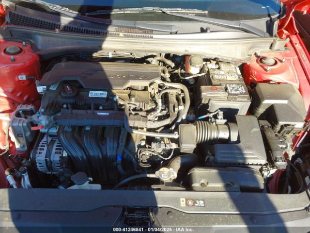 5NPLM4AG0NH070483 Hyundai ELANTRA SEL