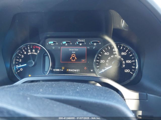 1FTEW1EG6FFB87220 Ford F-150 Platinum