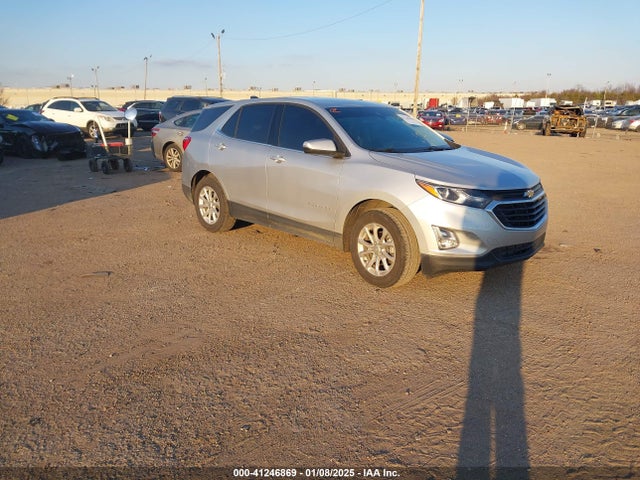 Chevrolet EQUINOX LT 2019 3GNAXJEV3KS605739 Image 1