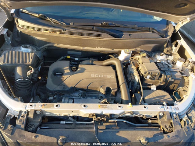Chevrolet EQUINOX LT 2019 3GNAXJEV3KS605739 Image 10