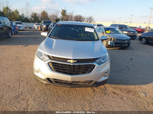 Chevrolet EQUINOX LT 2019 3GNAXJEV3KS605739 Image 12