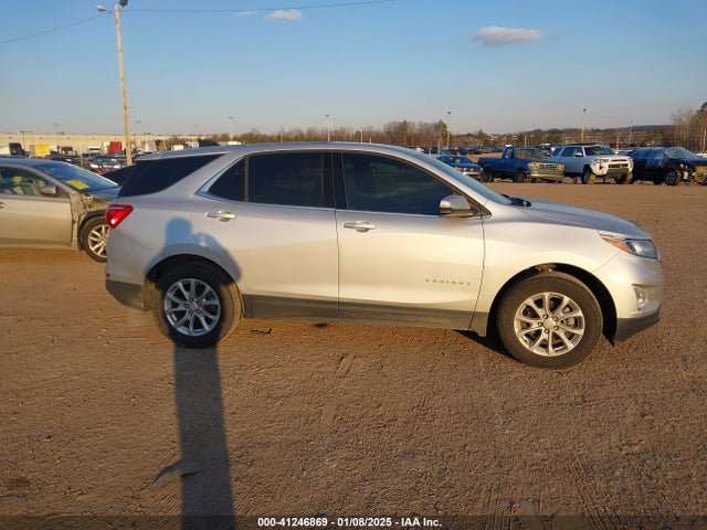 Chevrolet EQUINOX LT 2019 3GNAXJEV3KS605739 Image 13